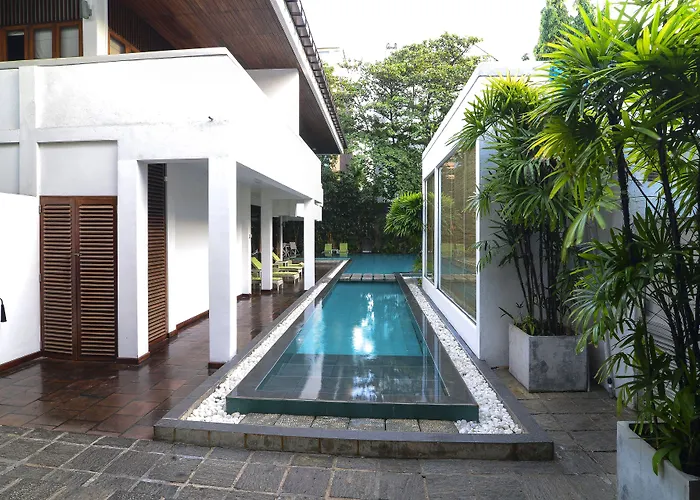  Colombo Court & Spa