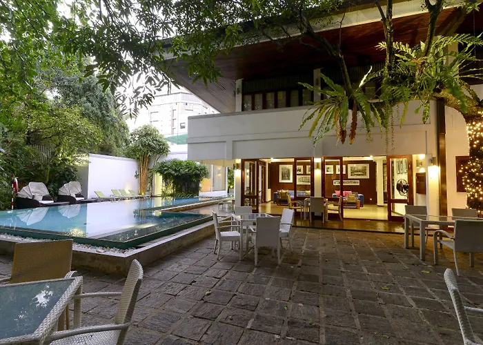  Colombo Court & Spa