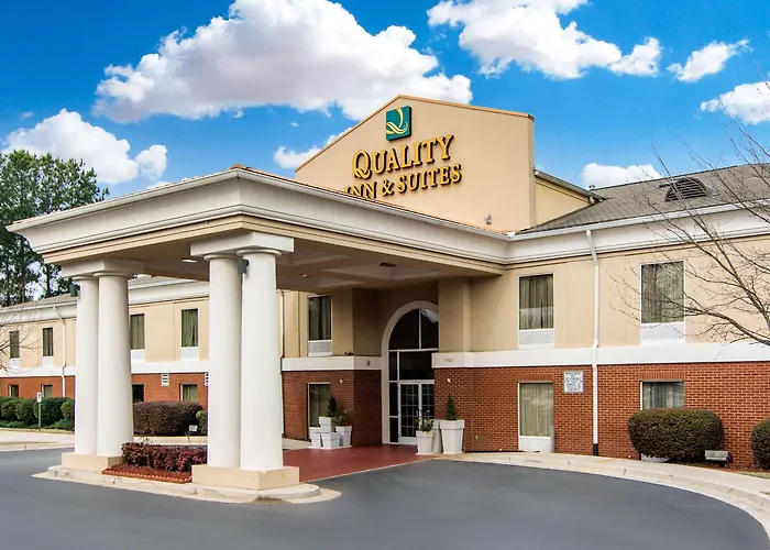 Quality Inn & Suites Decatur - Atlanta East