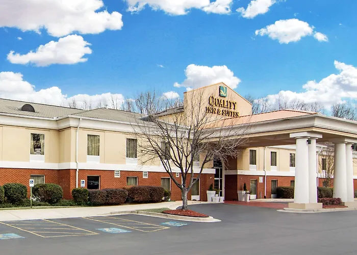 Quality Inn & Suites Decatur - Atlanta East