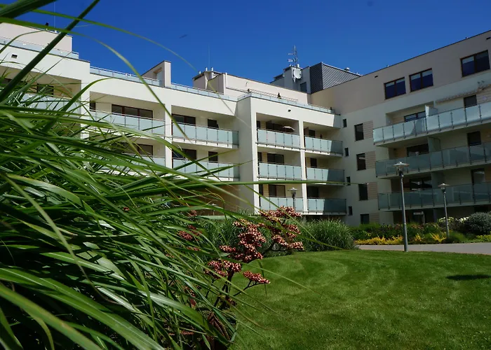 Aquamarina Miedzyzdroje Marina Invest