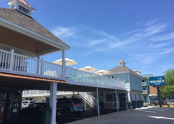 Motels White Marlin Inn