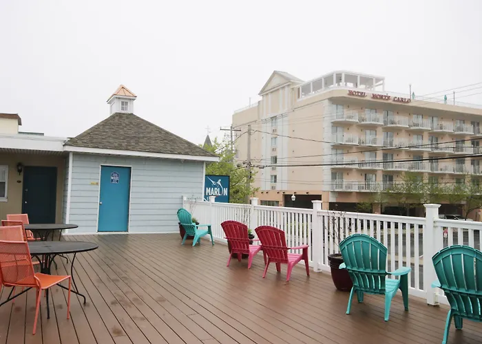 Motels White Marlin Inn