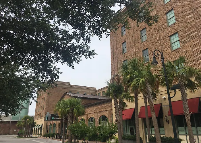 Embassy Suites Historic District