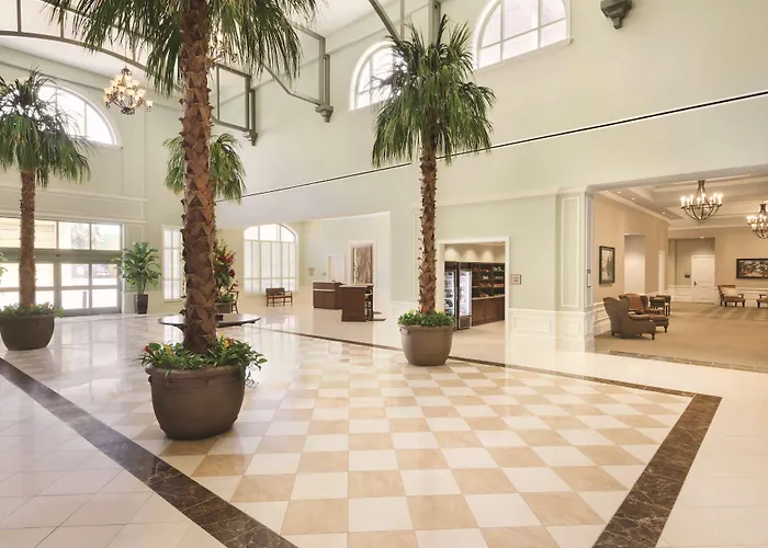 Embassy Suites Historic District