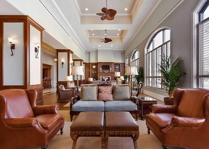 Embassy Suites Historic District