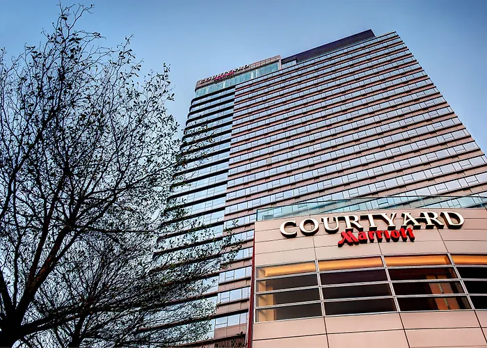 Courtyard By Marriott Hong Kong Sha Tin