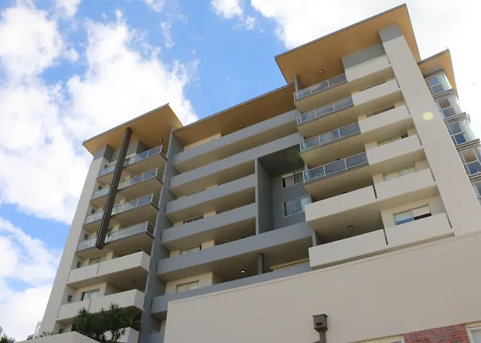 Frisco Apartments