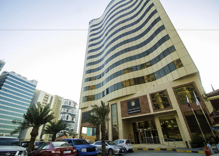 Hôtel de l'aéroport: The Royal Riviera Hotel Doha
