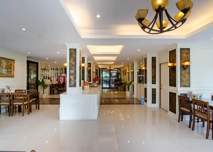 Spa Hotel: Tara Lake