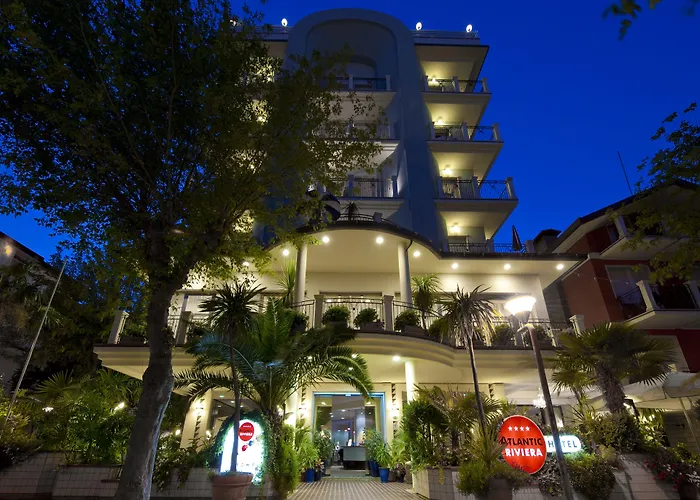 Hotel Atlantic Riviera Mare