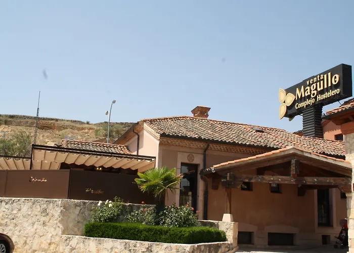 Venta Magullo