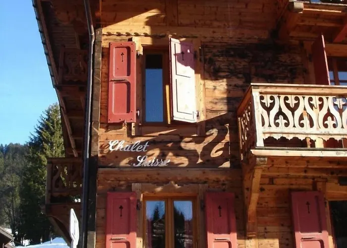 Chalet Suisse Bed&Breakfast