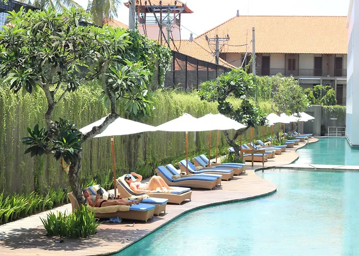 Ossotel Legian