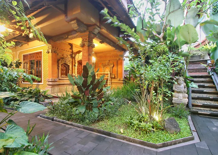 Waterpark hotels Hibiscus Cottages