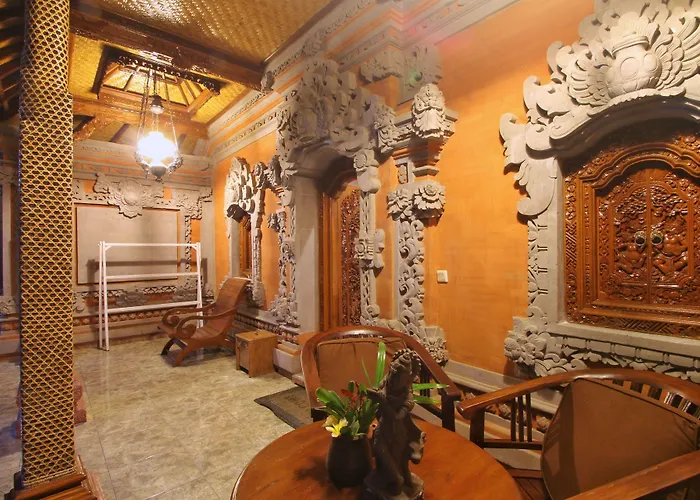 Waterpark hotels Hibiscus Cottages