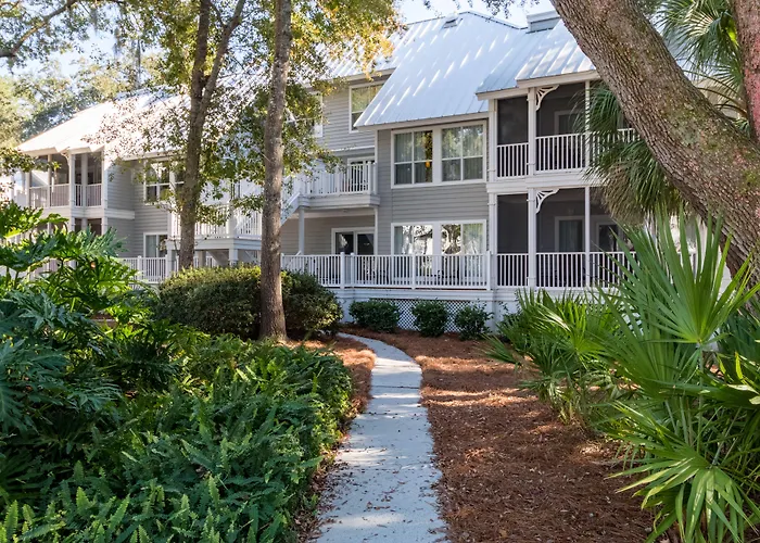 Ocean Palms Villas At Port Royal Resort