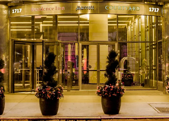 Residence Inn By Marriott New York Manhattan/Central Park