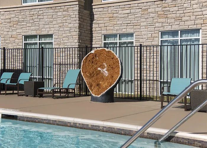 Cheap hotel: Residence Inn By Marriott Austin - University Area