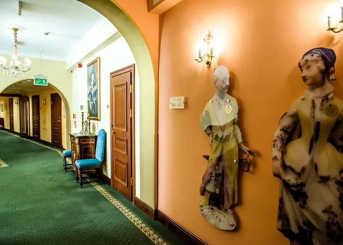 Haustierfreundliches Hotel: Hotel Polski Pod Bialym Orlem