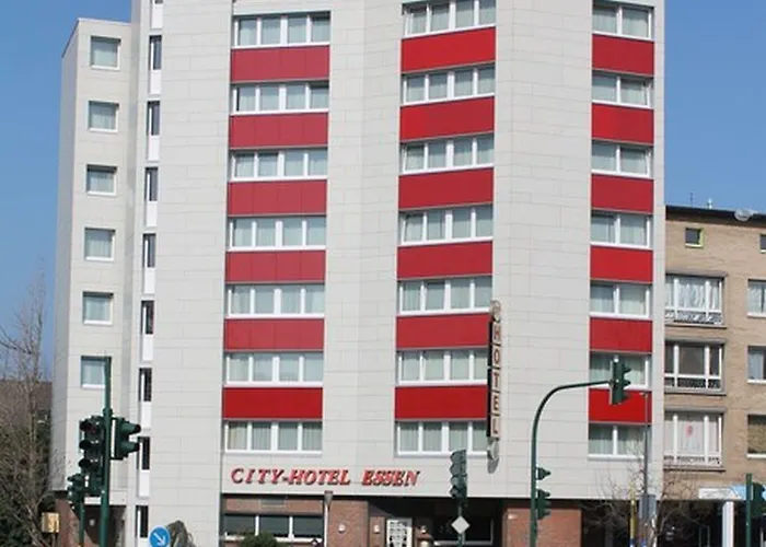 3-Sterne-Hotel: City Hotel Essen