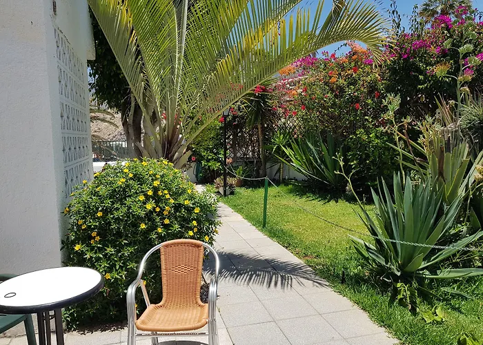 Apartamentos Tinerfe Garden