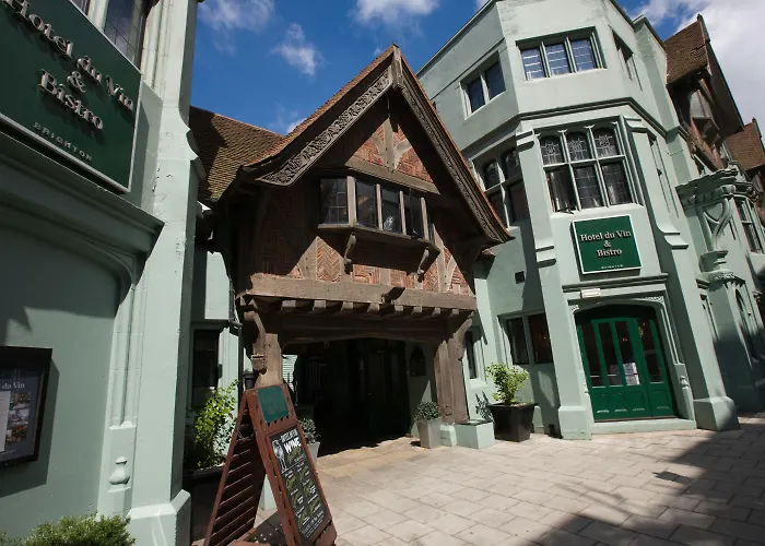 Hotel Du Vin & Bistro Brighton