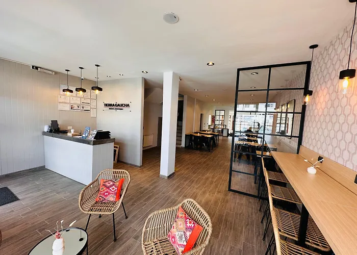 Hotel de golfe: Tierra Gaucha Hotel Boutique