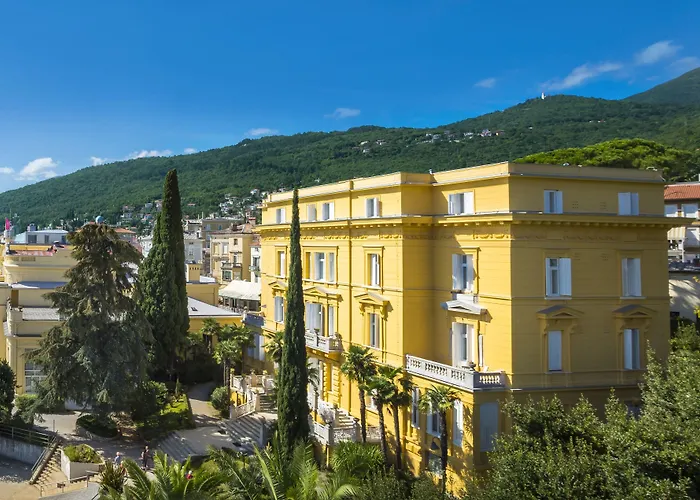 Hotel de 4 estrellas: Villa Amalia - By Liburnia Hotels & Villas (Adults Only)