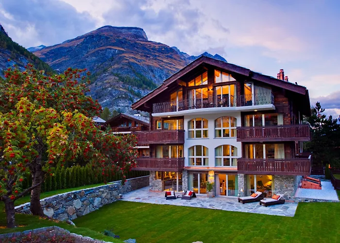 Alex Lodge Private Luxury Apartments