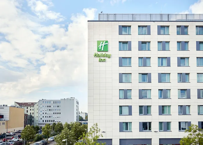 Haustierfreundliches Hotel: Holiday Inn Berlin City East Side By Ihg