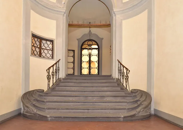 3-Sterne-Hotel: Residenza Fiorentina