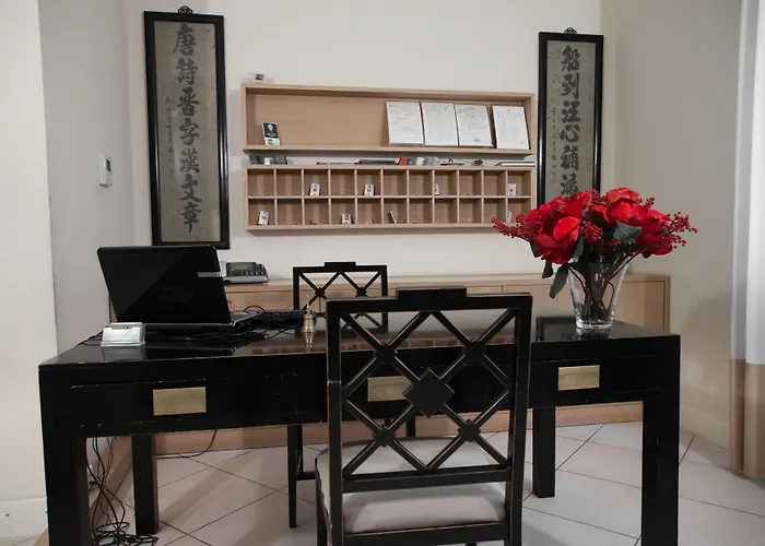 3-Sterne-Hotel: Residenza Fiorentina