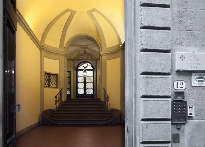 3-Sterne-Hotel: Residenza Fiorentina