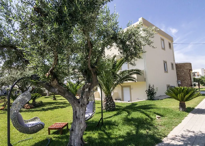 4 Sterne Hotels Lindos Blue Sky