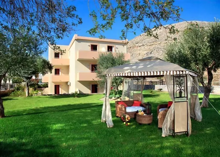 4 Sterne Hotels Lindos Blue Sky