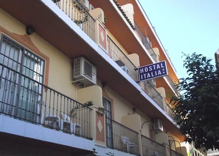 B&B: Hostal Italia