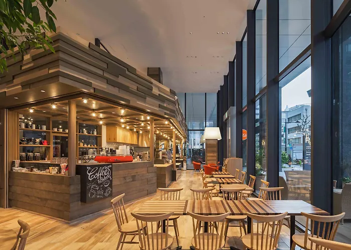 Courtyard By Marriott Tokyo Station