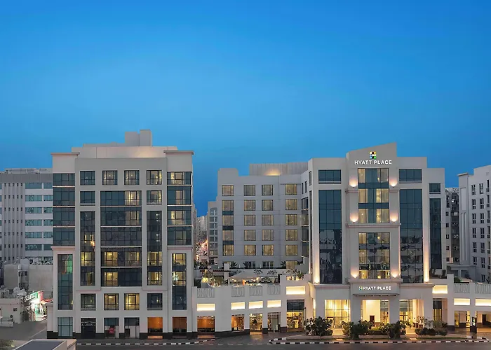 Hotel que aceita animais de estimação: Hyatt Place Dubai Al Rigga
