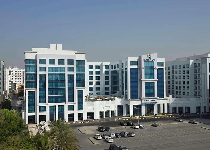 Hotel que aceita animais de estimação: Hyatt Place Dubai Al Rigga