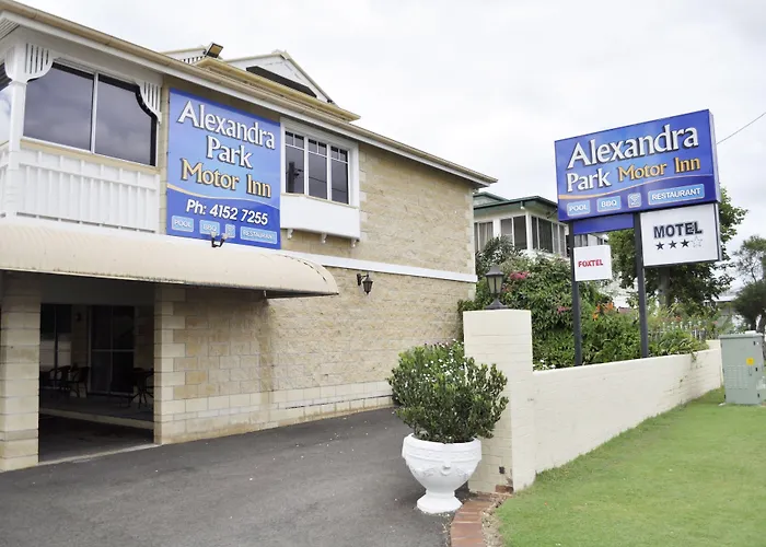 Alexandra Park Motor Inn
