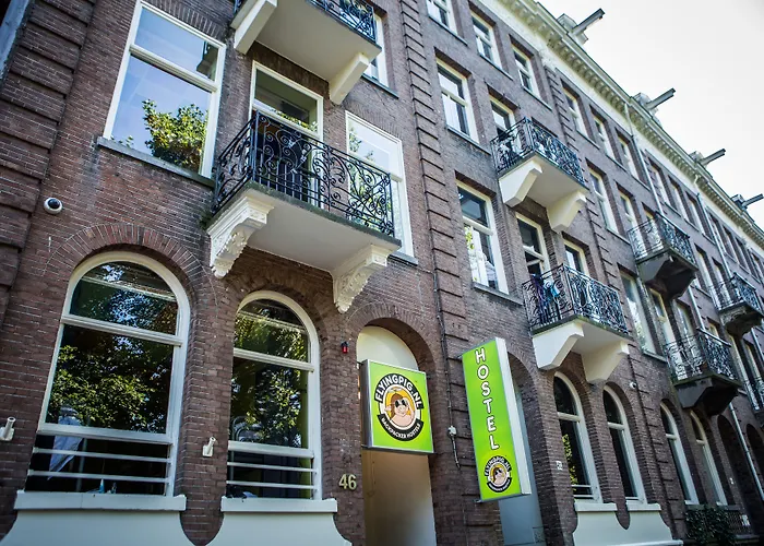 Hotel dichtbij College: Flying Pig Uptown