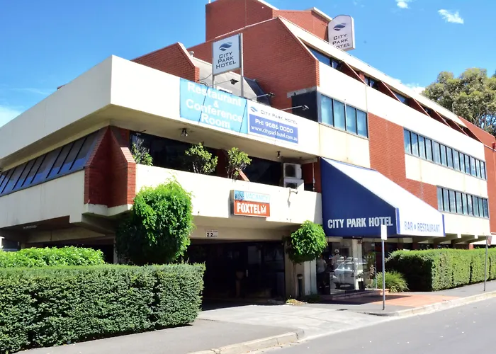 3-Sterne-Hotel: City Park Hotel