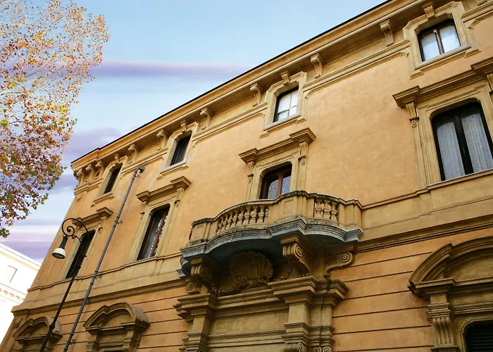 Hotel de lujo: Villa Spalletti Trivelli - Small Luxury Hotels Of The World
