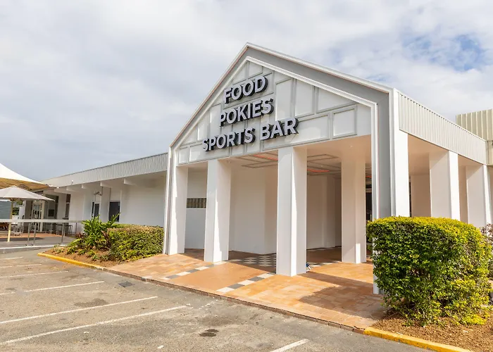 Family Hotel: Sunnybank Hotel Brisbane