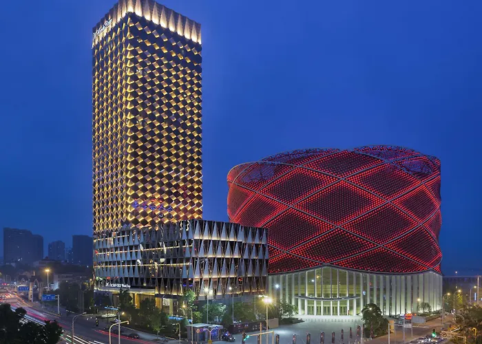 Wanda Reign Wuhan
