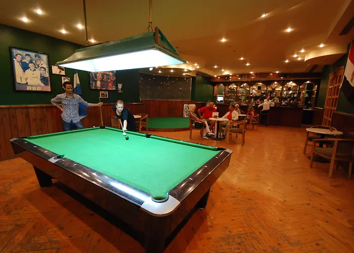 Hotel met uitzicht: Dive Inn Resort