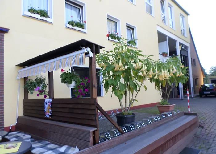 Hotel Landhaus Knappmann