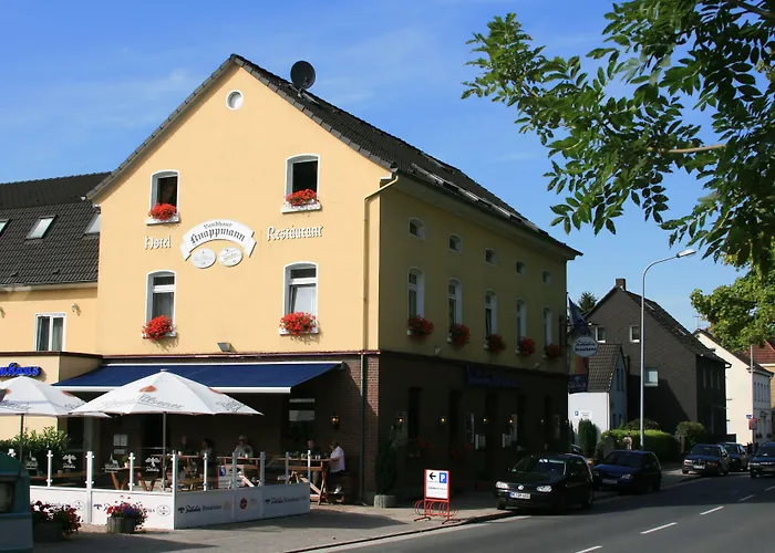 Hotel Landhaus Knappmann