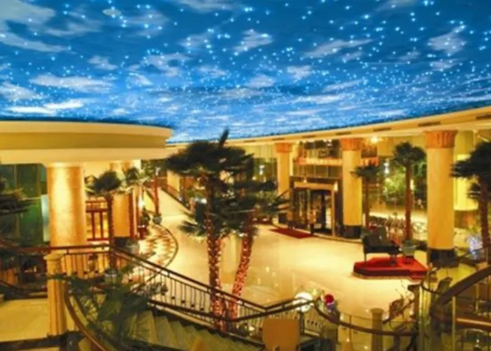 Luxushotel: The Royal Marina Plaza Hotel Guangzhou